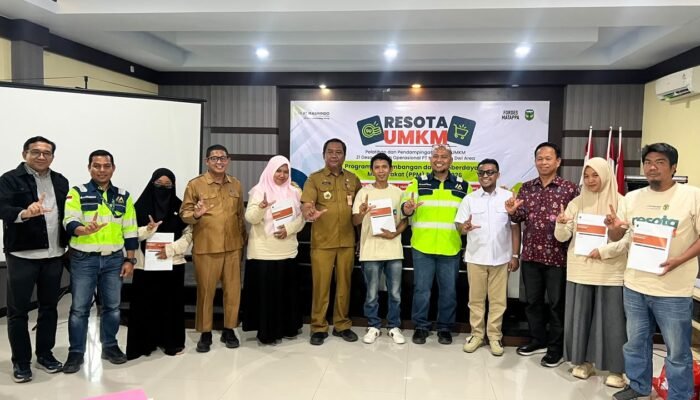 Masmindo dan Pemkab Luwu Kolaborasi Kembangkan UMKM