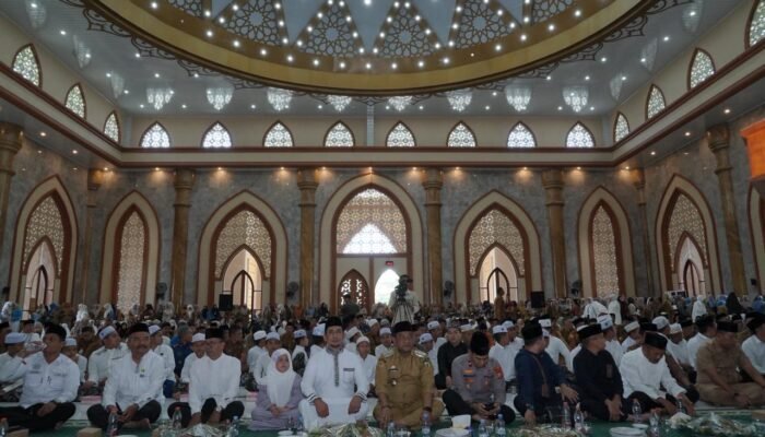 Patahudding Ajak Masyarakat Luwu Teladani Rasulullah dalam Kehidupan Bermasyarakat