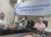 BPJS Kesehatan Palopo Gandeng Media Perkuat Sosialisasi Program JKN