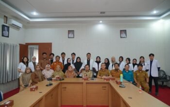 Terima 16 Dokter Internsip, Luwu Perkuat Pelayanan Kesehatan