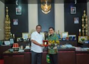 Pemda Luwu-Pemkab Tana Toraja Jajaki Peluang Kolaborasi Pengembangan Pertanian