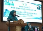 Jelang HKG ke-54, TP PKK Luwu Evaluasi 10 Program Pokok PKK
