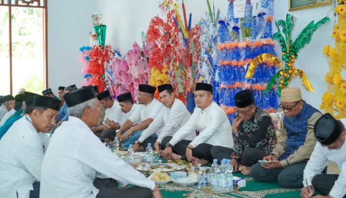 Wabup Luwu: Maulid Nabi Momentum Perkuat Iman dan Keteladanan