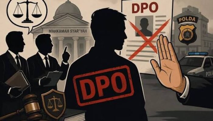 Polemik Label DPO, Resti Apriani Disebut Juga Dilaporkan Empat Orang