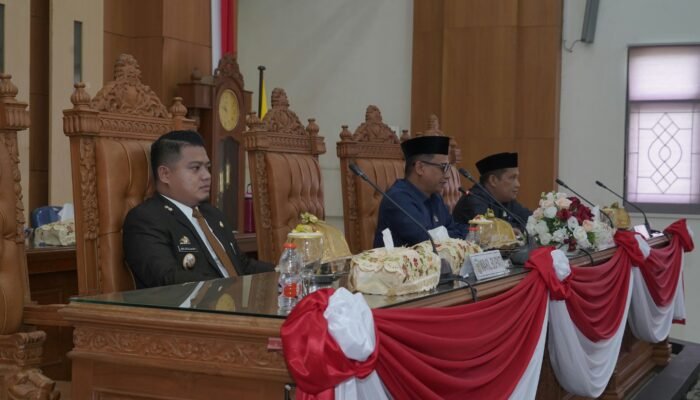 Pemkab Luwu dan DPRD Lanjutkan Pembahasan Dua Ranperda Strategi