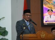 Kukuhkan 127 Pejabat Pemkab Luwu, Patahudding Tegaskan Penataan Bukan Promosi