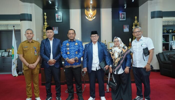 Perkuat Sektor Kesehatan, Bupati Luwu Dukung UM Palopo Buka Fakultas Kedokteran