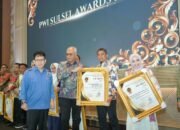 Bupati Luwu Patahudding Raih PWI Sulsel Awards 2026, Kategori Penggerak Pembangunan Inklusif