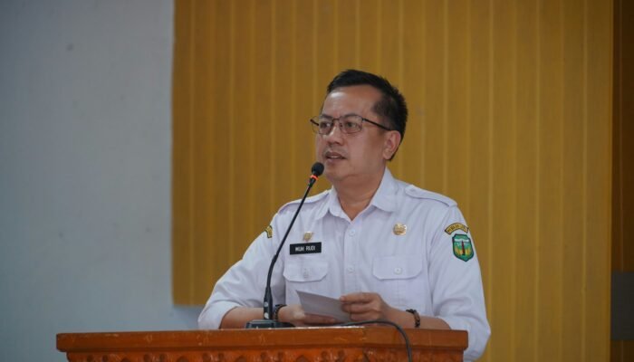 Monev Pembangunan Sulsel: Sekda Luwu Tekankan Hasil Nyata Bagi Masyarakat