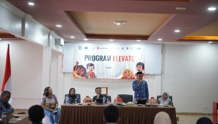 Cegah Kekerasan Berbasis Gender, Luwu Perkuat Sinergi Lintas Sektor