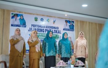 Tekan Stunting, Ketua TP-PKK Luwu Dorong Program PMT Berbasis Pangan Lokal