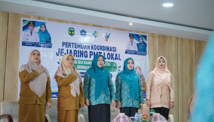 Tekan Stunting, Ketua TP-PKK Luwu Dorong Program PMT Berbasis Pangan Lokal