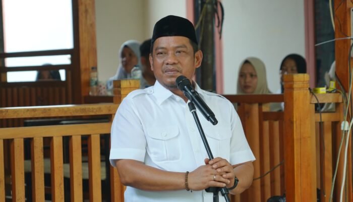 Patahudding Tekankan Kinerja dan Etika dalam Pemerintahan