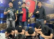 Lima Pelaku Pengeroyokan Anak Mantan Cawabup Luwu Diamankan Polisi