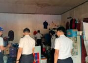 Lapas Palopo Terapkan Zero Tolerance, Hunian WBP Digeledah