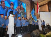 Pengurus PWI Sulsel Resmi Dilantik, Akhmad Munir Tekankan Integritas Pers