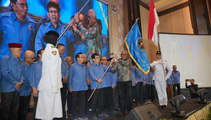Pengurus PWI Sulsel Resmi Dilantik, Akhmad Munir Tekankan Integritas Pers