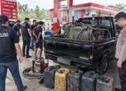 Isi Solar Pakai Barcode ‘Palsu’ dan Tangki Modifikasi, 3 Pria di Luwu Ditangkap Polisi