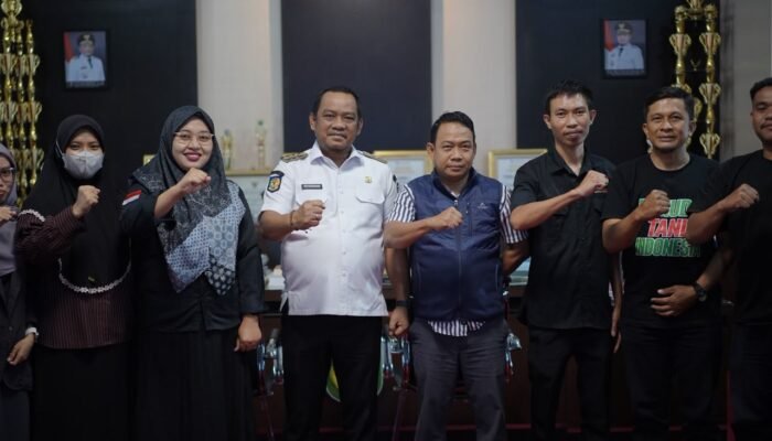 Dukung Visi Pata-Dhevy, PTI Luwu dan Pokdarwis Desa Tampa Siapkan ‘Gebyar Lestari Desa Ta’