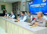 Mantan Bupati Gowa HT Ditahan Terkait Korupsi dan TPPU