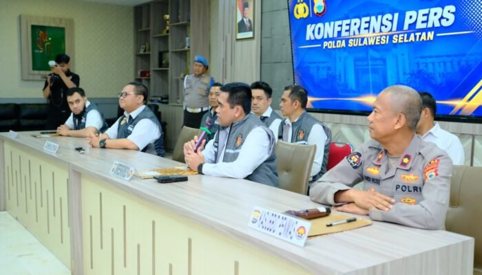 Mantan Bupati Gowa HT Ditahan Terkait Korupsi dan TPPU