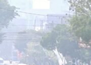 Kabut Asap Karhutla, Kasus ISPA di Balikpapan Tembus 3.100