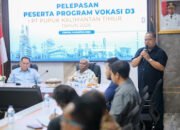 Pupuk Kaltim Bekali 24 Pemuda Fakfak dengan Pendidikan Vokasi D3
