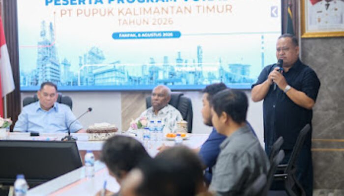 Pupuk Kaltim Bekali 24 Pemuda Fakfak dengan Pendidikan Vokasi D3