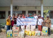 Relawan Pupuk Kaltim Hadir di Nagari Kumango, Dorong Pendidikan hingga UMK