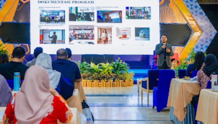 50 Mitra Binaan Pupuk Kaltim Dibekali Strategi Bisnis Berbasis AI