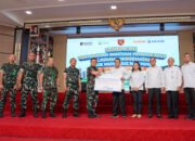 Dukung Pelayanan Kesehatan, Pupuk Kaltim Serahkan Mini ICU ke Kodam VI/Mulawarman