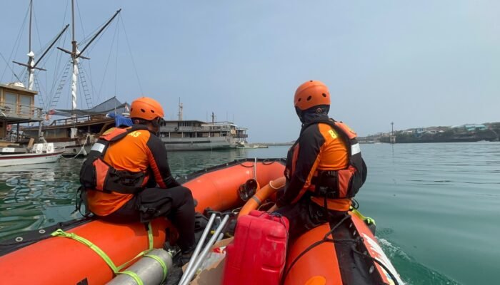Hari Keempat, Tim SAR Perluas Pencarian Pemancing Hilang di Perairan Bira