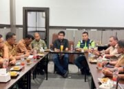 MDA Bersama BPBD Luwu Siapkan Langkah Antisipasi Karhutla