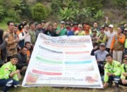 Menjaga Latimojong dari Api: Saat Warga, Pemerintah dan Masmindo Padukan Langkah