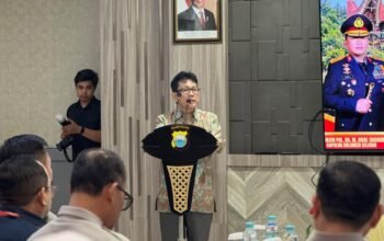 Perkuat Sinergi Media dan Kepolisian, PWI Sulsel Audensi dengan Kapolda