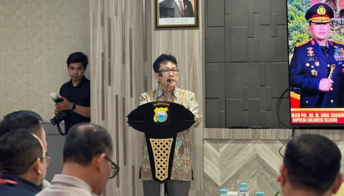 Perkuat Sinergi Media dan Kepolisian, PWI Sulsel Audensi dengan Kapolda