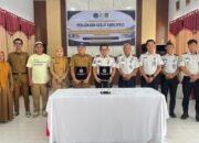Lapas Palopo Gandeng Dinas Pertanian dan Perikanan Tingkatkan Pembinaan Warga Binaan