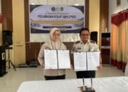 Lapas Palopo Gandeng DP3AP2KB Dorong Pembinaan Humanis dan Inklusif