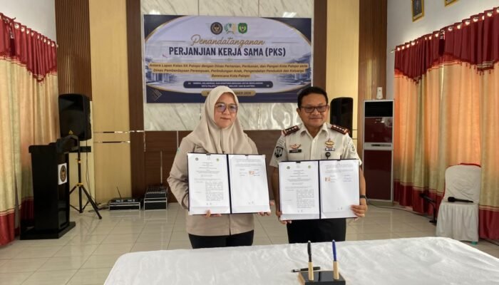 Lapas Palopo Gandeng DP3AP2KB Dorong Pembinaan Humanis dan Inklusif