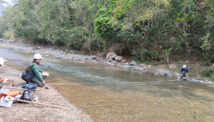 PT Masmindo Kaji Nilai Ekonomi Ekosistem Sungai di 7 Desa Sekitar Operasional