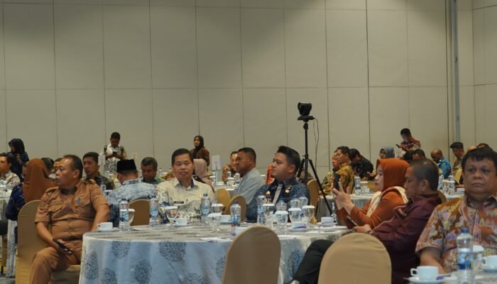 Dhevy Bijak Tegaskan Komitmen Pemkab Luwu Percepat Dokumen RDTR