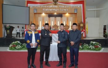 APBD Perubahan Luwu 2026 Disepakati, Pendapatan Naik Rp79,7 Miliar