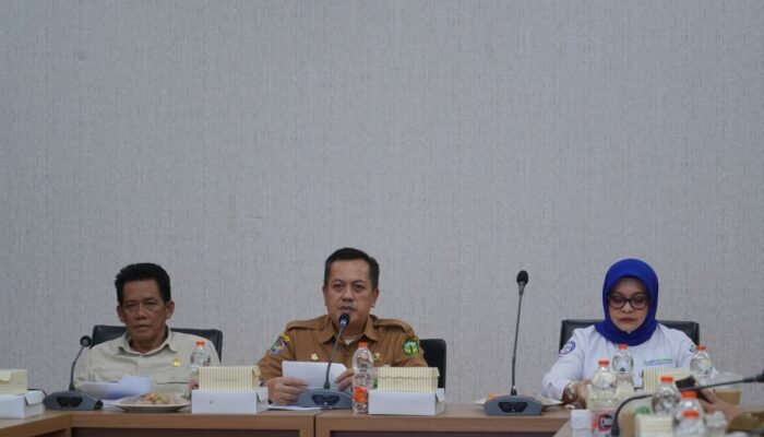 Pemkab Luwu dan BPJS Kesehatan Evaluasi Kualitas Layanan Faskes