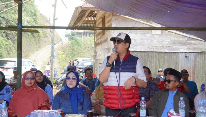 Pemkab Luwu dan Toraja Utara Mantapkan Penegasan Batas Wilayah
