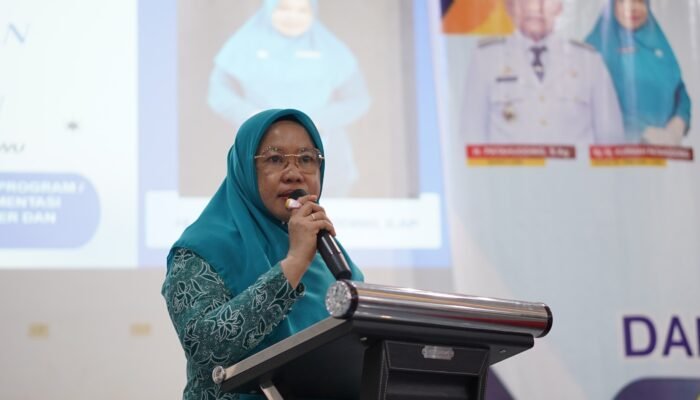 Kurniah Patahudding Tegaskan Pentingnya Sinergi Lintas Sektor Hapus Ego Sektoral