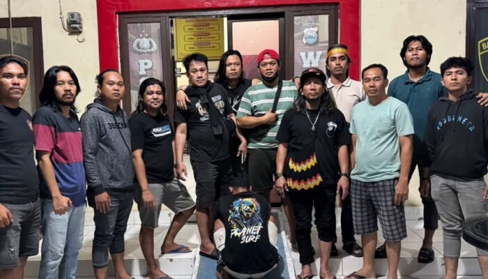 Polisi Bekuk Pelaku Penganiayaan di Takkalala, Satu Orang Diburu